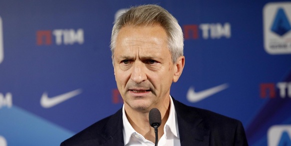 Dal Pino, appello al Governo: "Stadi aperti al 100%"