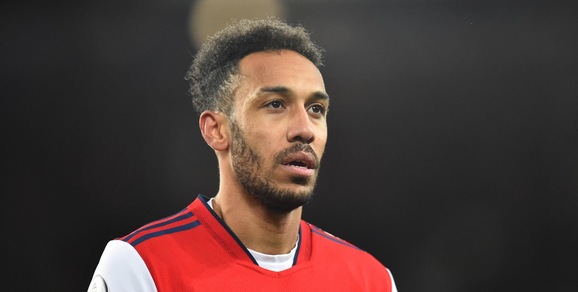 Aubameyang non sarà più capitano: il comunicato dell'Arsenal