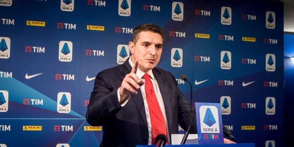 De Siervo: “Juve-Napoli? Valutata la proposta di De Laurentiis ma…”