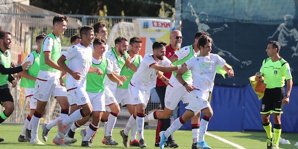 Cagliari Primavera, Carta verso Firenze: "Traversata non abituale"