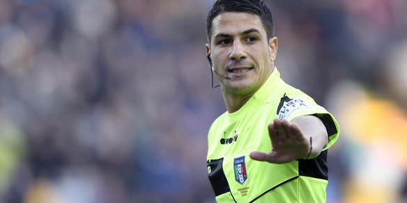 Coppa Italia, Genoa-Crotone a Manganiello. Cagliari, arbitra Piscopo