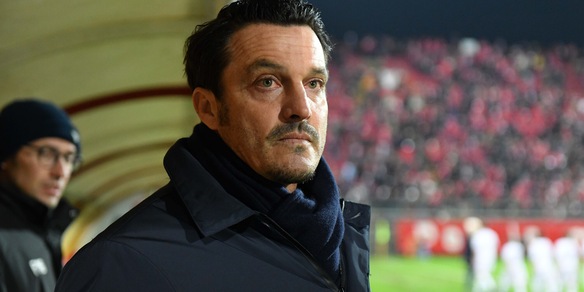 Perugia, Oddo: "Non ci ho pensato due volte a tornare"