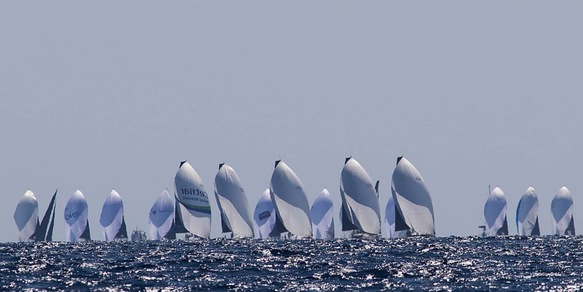 Vela, Marina Militare Nastro Rosa Tour al via da Genova il 26 agosto