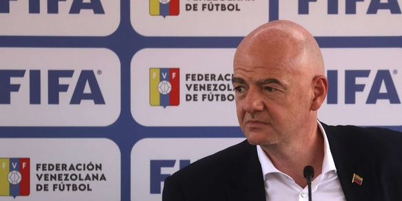 Infantino attacca: "Mondiali ogni due anni? Fanno paura ai vertici"