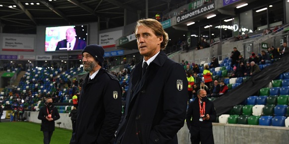 Mancini: "Andremo al Mondiale e magari lo vinceremo anche"