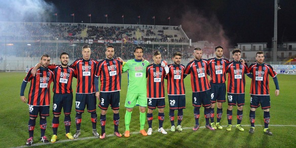 Calciomercato Taranto, ecco l'attaccante argentino Cobelli