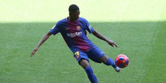 "Dembele, ultimatum al Barcellona: o rinnova ora o via gratis a giugno"