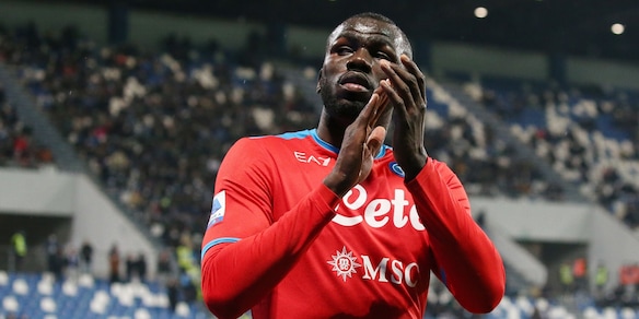 Napoli, riconoscimento a Ghoulam e Koulibaly