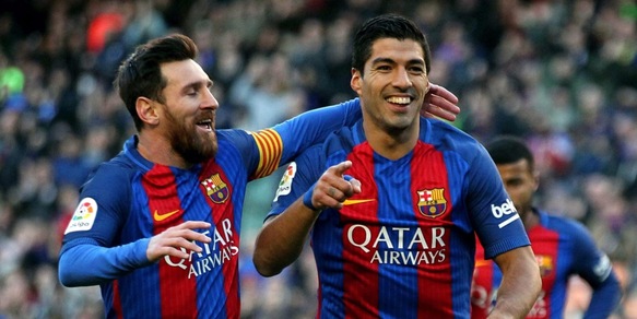 Barcellona-Las Palmas 5-0: Messi e compagni strapazzano la squadra di Boateng