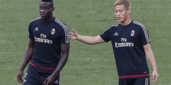 Calciomercato: Balotelli a quota Ajax