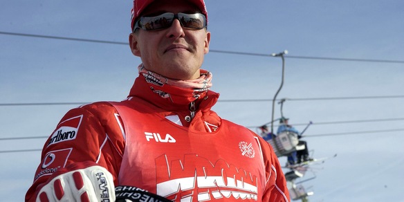 "Schumacher non molla, ecco come sta"