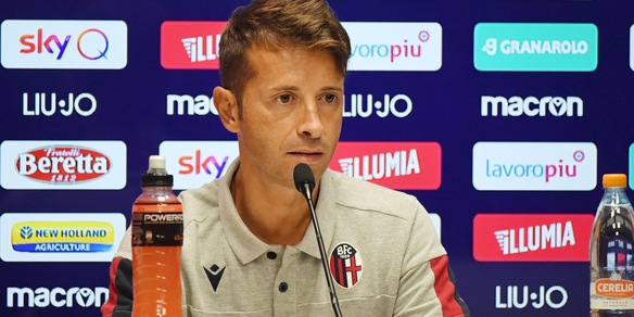 Bologna, De Leo: "L'Atalanta un esempio per tutti. Non avremo Soriano"