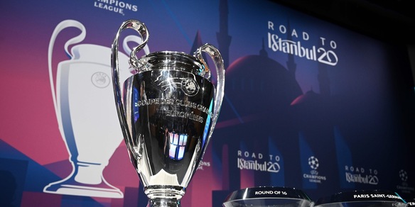 Champions, urna agrodolce. Europa League, sorteggio fortunato