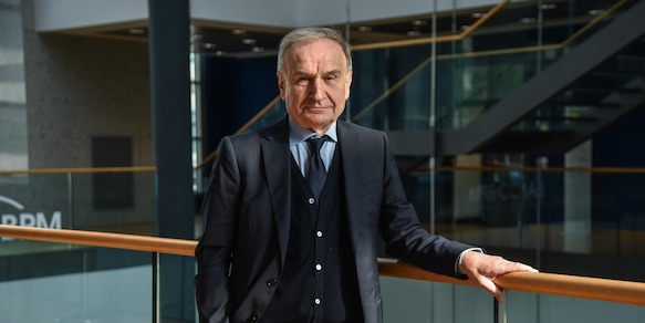 Petrucci, i complimenti alla Vezzali: "Da applausi"