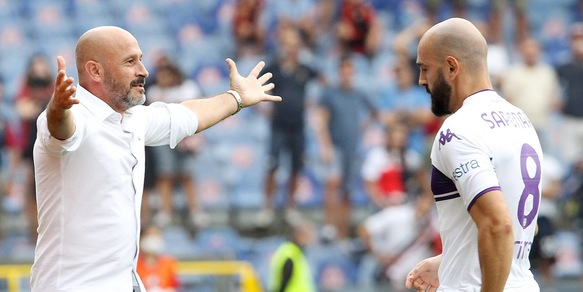 Italiano: "Fiorentina, questo è l'atteggiamento giusto"