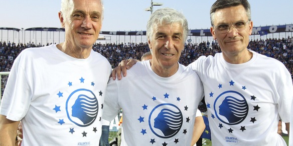 Atalanta, il giovane Parigi all'Akragas