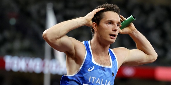 Tortu, nuove sfide nel 2022: "Farò i 200 ai Mondiali e agli Europei"