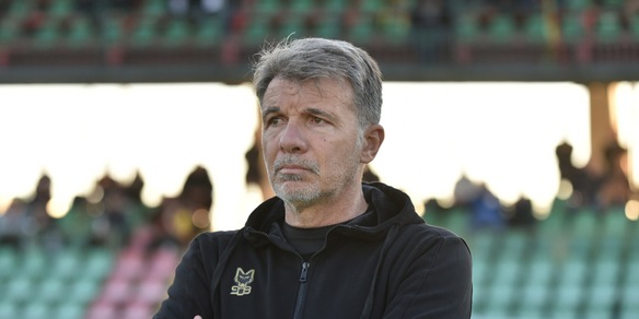 Lecce, Baroni: "Futuro? C'è voglia di proseguire insieme"