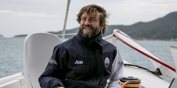 Vela, Maserati e Soldini tris di record nella Manica