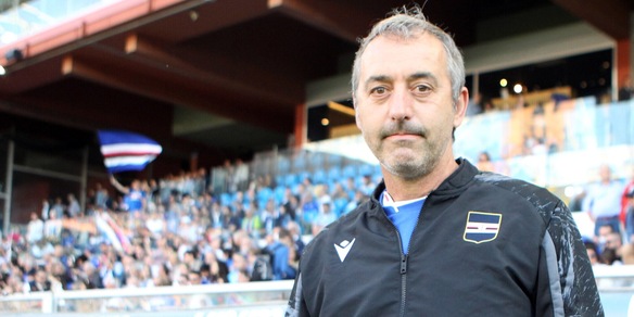 Sampdoria, Giampaolo: Fiorentina? La testa ha fatto la differenza