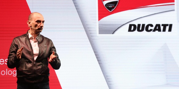 MotoGp: accordo tra Ducati e Dorna fino al 2026