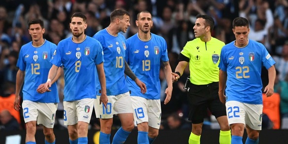 Italia dominata, trionfo Argentina nella Finalissima