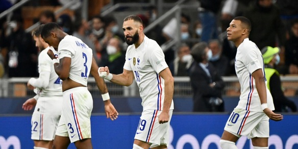 Francia-Danimarca: quote, pronostico e statistiche