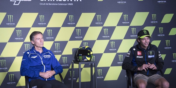 MotoGp, Jarvis: "Valentino Rossi avrà il supporto da pilota ufficiale"