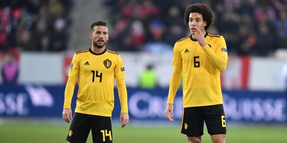 Belgio-Polonia, le quote sorridono ai Diavoli Rossi