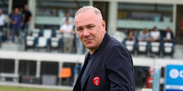 Serie B, Perugia: ufficiale, Alvini non è più l'allenatore