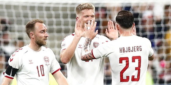 Nations League, il pronostico di Danimarca-Croazia