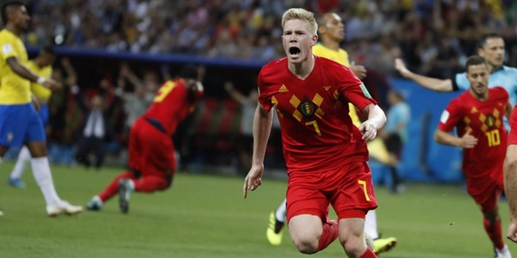 Per le quote Belgio favorito a Cardiff