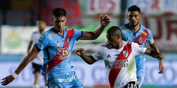 Liga Profesional, l'Arsenal Sarandi sfida il Talleres Cordoba