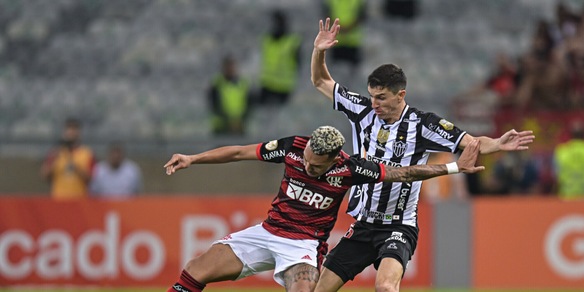 Ancora Atletico Mg-Flamengo, il pronostico del "remake"