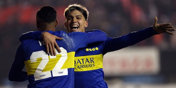 Boca-Union Santa Fe, quote contro... statistiche
