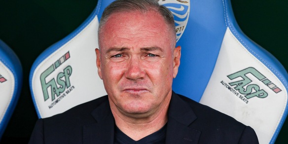 Cremonese, Alvini: "Esordio con la Fiorentina? Me l'aspettavo"