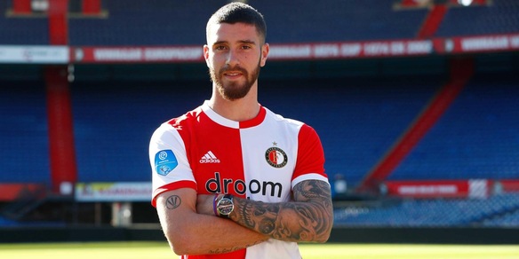 Marcos Senesi, chi è il difensore centrale seguito dalla Roma