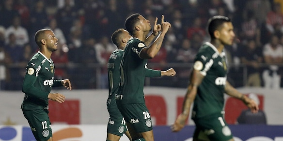 Brasileirao, il Palmeiras parte favorito contro l'Avai