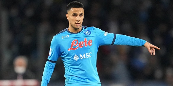 Napoli, paura per Ounas: rapina a mano armata in casa