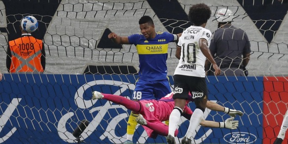 Copa Libertadores, il pronostico di Corinthians-Boca