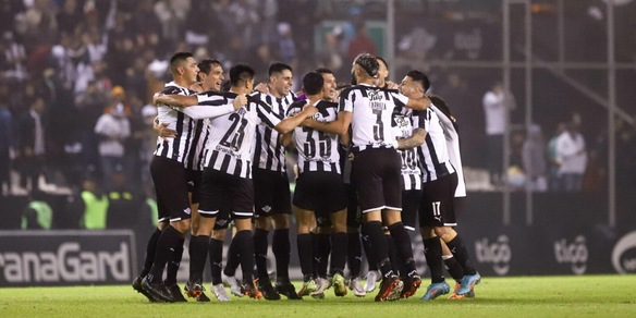 Copa Libertadores, "terzo round" di Atletico Paranaense-Libertad