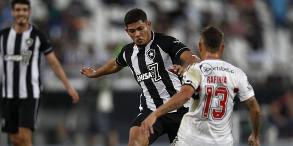 America Mg-Botafogo, statistiche e pronostico