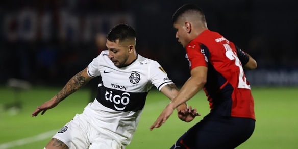 Olimpia Asuncion-Atletico Go, per le quote è possibile l'1