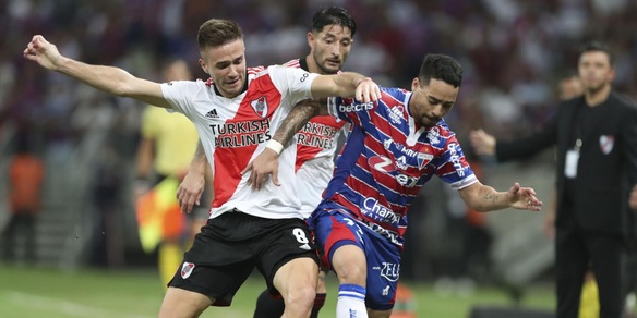 Fortaleza-Estudiantes, brasiliani favoriti ma…