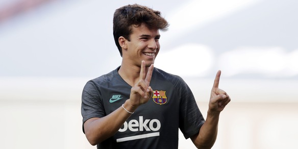 "Barcellona: rinnovo per Puig, Griezmann non è sul mercato"