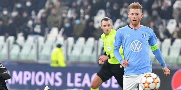 Malmo-Vikingur Reykjavik, quota popolare per l'1