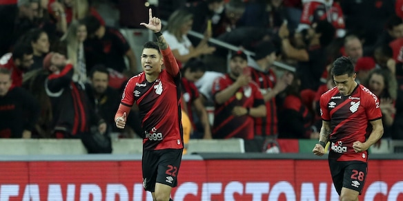 Libertad-Atletico Paranaense, le quote suggeriscono l'1