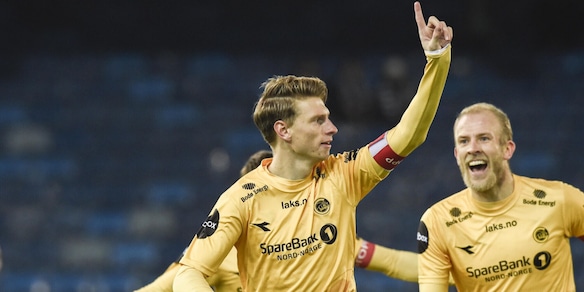 Bodo Glimt-Klaksvik, pronostico sul numero di reti totali