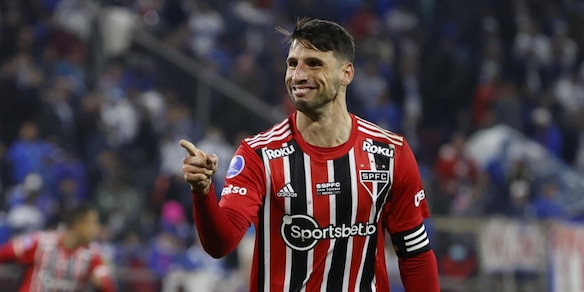 Sao Paulo-Universidad Catolica, le quote sorridono al club brasiliano