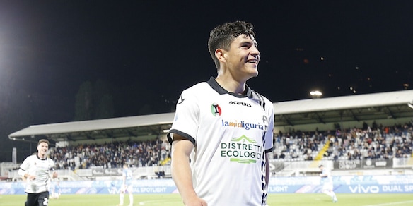 Spezia, Stijepovic e Agudelo ok: doppiette nell'8-0 al Gherdeina